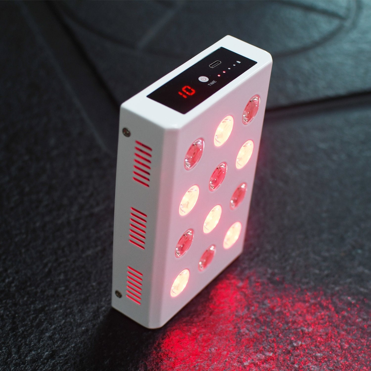 Red Light Therapy PowerPanel Portable Red Light Therapy Panels BlockBlueLight 