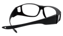 ScreenTime FITOVER Premium Computer Glasses Blue Light Filter Computer Glasses - Clear Lens BlockBlueLight 