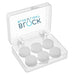 Sleep + Sound Blocking Ear Plugs for Sleeping Sound Blocking Ear Plugs BlockBlueLight 