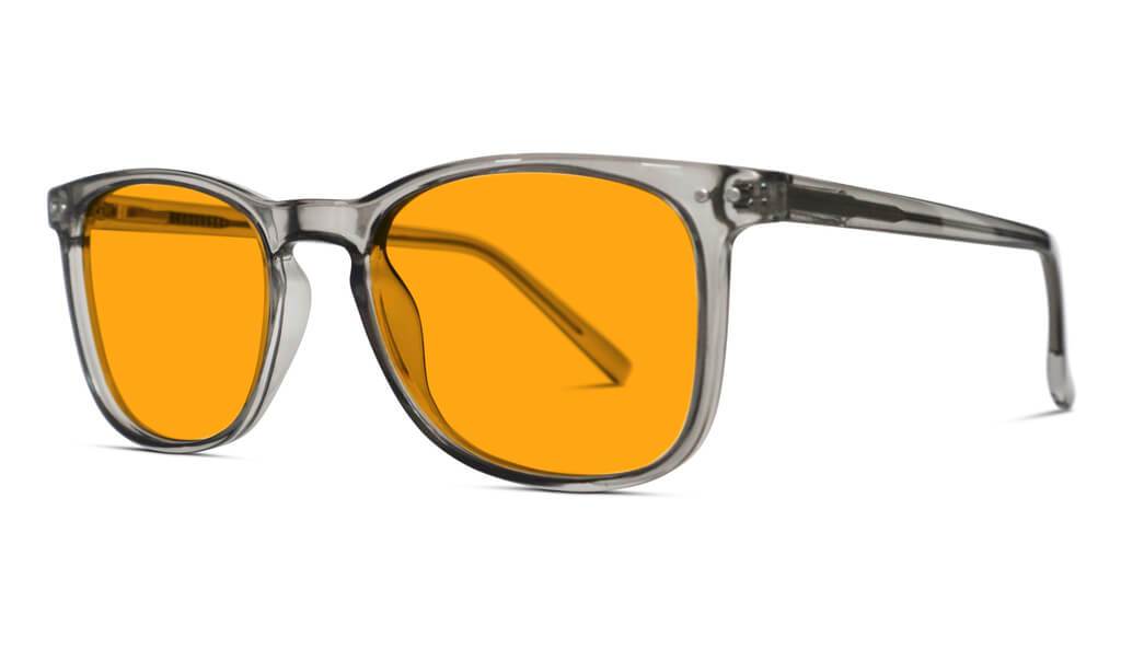 Amber cheap night glasses