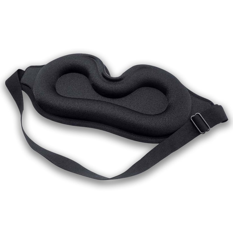 Sweet Dreams Black Out Sleep Mask Light Blocking Sleep Masks BlockBlueLight 