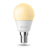 Sweet Dreams Sleep Bulb - E14 (Small Screw Fitting) Blue Light Free Lighting BlockBlueLight 