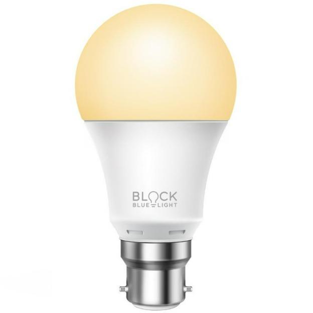 Sweet Dreams Sleep Lights (No Blue Light) Blue Light Free Lighting BlockBlueLight B22 - Bayonet 