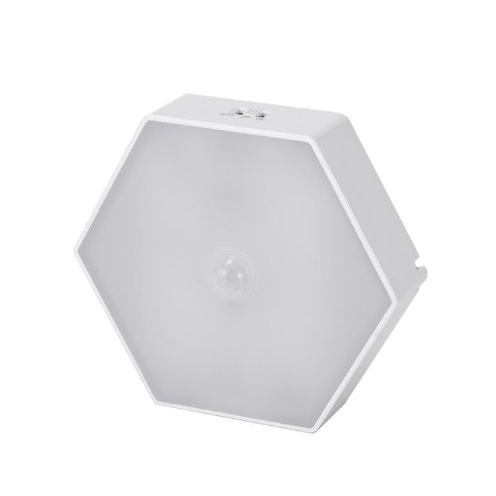 Twilight Red Light Motion Night Light | BlockBlueLight
