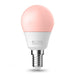 Twilight Red Light Bulb - E14 (Small Screw Fitting) Blue Light Free Lighting BlockBlueLight 