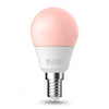 Twilight Red Light Bulb - E14 (Small Screw)